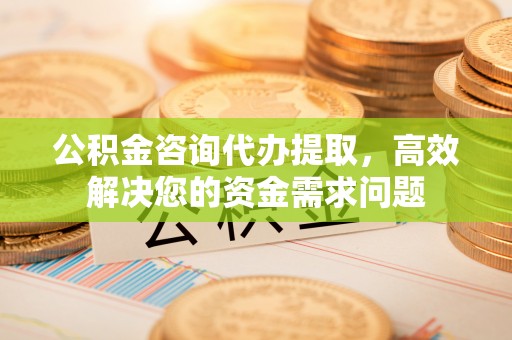 三台公积金咨询代办提取，高效解决您的资金需求问题